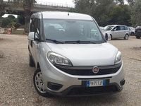 Usata Fiat Doblò 119 CV (87 kW) 2017 Grigio Monovolume