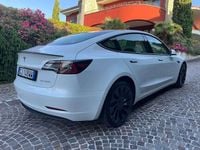 Usata Tesla Model 3 Long Range AWD 152 kW (208 CV) 2022 Berlina