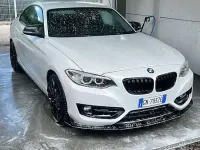 Usata BMW 220 M Sport 190 CV (139 kW) 2015 Bianco Coupé