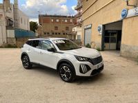 Nuova Peugeot 2008 Allure 101 CV (74 kW) 2025 Bianco SUV
