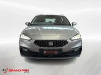 Usata Seat Leon XCELLENCE 150 CV (110 kW) 2021 Argento Station wagon