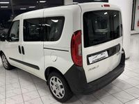 Usata Fiat Doblò Easy 95 CV (69 kW) 2019 Bianco Monovolume