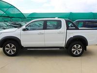 Usata EVO Cross 4 136 CV (100 kW) 2024 Bianco Pick-up