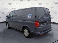 Usata VW Transporter Business 150 CV (110 kW) 2018 Grigio Furgone