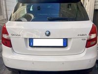 Usata Skoda Fabia Monte Carlo 75 CV (55 kW) 2013 Utilitaria