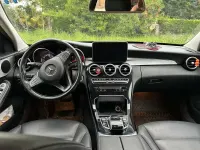 Usata Mercedes C220 Executive 170 CV (125 kW) 2016 Nero Station wagon