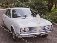 Usata Fiat 124 Sport 1970 Bianco Coupé