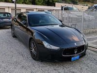 Usata Maserati Ghibli 275 CV (202 kW) 2016 Nero Berlina