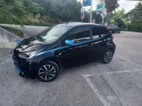 Usata Toyota Aygo X-Black 69 CV (50 kW) 2018 Utilitaria