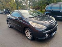 usata Peugeot 206 CC 3p 1.6 16v