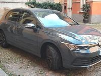 Usata VW Golf VII 2021 Grigio Berlina