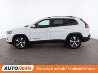 Usata Jeep Cherokee Limited 195 CV (143 kW) 2019 Bianco SUV