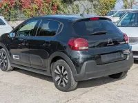 Usata Citroën C3 PureTech 110 CV (80 kW) 2024 Nero Berlina