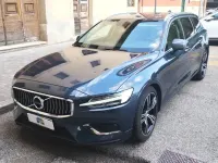 Usata Volvo V60 Inscription 197 CV (144 kW) 2021 Blu Station wagon