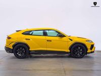 Usata Lamborghini Urus 666 CV (489 kW) 2023 Giallo auge SUV
