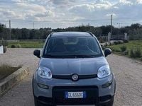 Usata Fiat Panda 4x4 Wild 86 CV (63 kW) 2022 Utilitaria