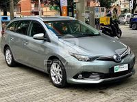 Usata Toyota Auris Touring Sports Business Edition 99 CV (72 kW) 2018 Verde Station wagon