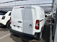 Usata Citroën e-Berlingo 100 CV (73 kW) 2024 Bianco icy pastello Furgone