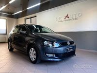 Occasion VW Polo Trendline 60 ch (44 kW) 2010 Gris Citadine