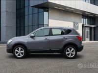 Usata Nissan Qashqai Acenta 117 CV (86 kW) 2007 Grigio SUV