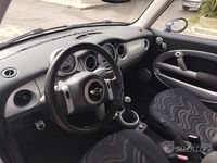 Usata Mini One D 75 CV (55 kW) 2003 Grigio Utilitaria