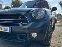 Usata Mini Cooper S Countryman 190 CV (139 kW) 2014 SUV