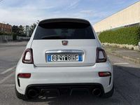 Usata Abarth 595 145 CV (106 kW) 2020 Grigio Utilitaria
