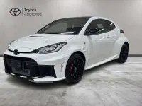 Nuova Toyota Yaris Aero 280 CV (205 kW) 2026 Bianco Utilitaria