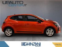Usata Renault Clio V Evolution 67 CV (49 kW) 2024 Arancione Utilitaria
