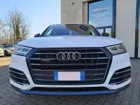 Usata Audi Q5 S-line plus 252 CV (185 kW) 2020 Bianco SUV