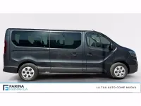 Usata Renault Trafic 150 CV (110 kW) 2024 Gray Monovolume