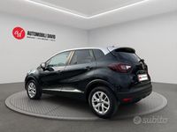 Usata Renault Captur Business 90 CV (66 kW) 2019 Grigio SUV