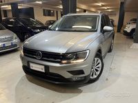 Usata VW Tiguan Sport 115 CV (84 kW) 2018 Grigio SUV