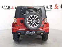 Nuova ICH-X K2 162 CV (119 kW) 2026 Blu/azzurro SUV