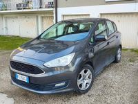Gebraucht Ford C-MAX S 120 PS (88 kW) 2016 Grün Van / Kleinbus