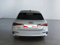 Usata Audi A3 Sportback Advanced 150 CV (110 kW) 2023 Bianco Utilitaria