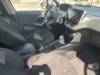 Usata Peugeot 2008 92 CV (67 kW) 2015 Grigio SUV