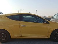 Usata Renault Mégane Coupé R.S. 250 CV (183 kW) 2011 Giallo Coupé