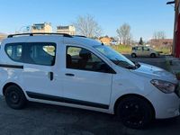 Usata Dacia Dokker 100 CV (73 kW) 2020 Bianco Monovolume
