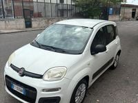 Usata Fiat Panda Lounge 69 CV (50 kW) 2013 Bianco Utilitaria