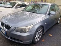 usata BMW 530 530 i berlina E60 2003 benzina GPL