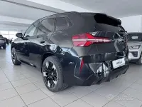 Nuova BMW X3 M Sport 299 CV (219 kW) 2026 Nero SUV