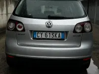 Käytetty VW Golf Comfortline 115 HP (84 kW) 2006 Harmaa Tila-auto