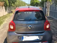 Usata Smart ForFour 90 CV (66 kW) 2018 Grigio Utilitaria