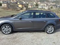 Usata Seat Leon X-Perience 116 CV (85 kW) 2017 Grigio Station wagon