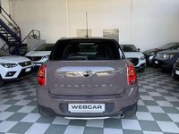 Usata Mini Cooper D Countryman Business 111 CV (81 kW) 2014 Marrone SUV