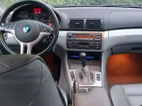 Usata BMW 330 204 CV (150 kW) 2004 Rosso Station wagon