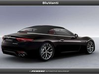 Nuova Maserati GranCabrio 491 CV (361 kW) 2025 Nero Cabrio