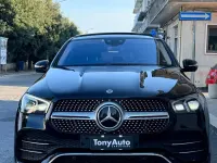 Usata Mercedes GLE350 Premium Plus 194 CV (142 kW) 2021 Nero SUV
