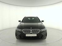 Usata BMW 320e M Sport 190 CV (139 kW) 2023 Nero Station wagon
